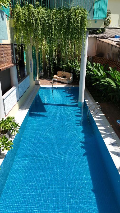 La Alba An Bang Beach Hoi An Villa ภายนอก รูปภาพ