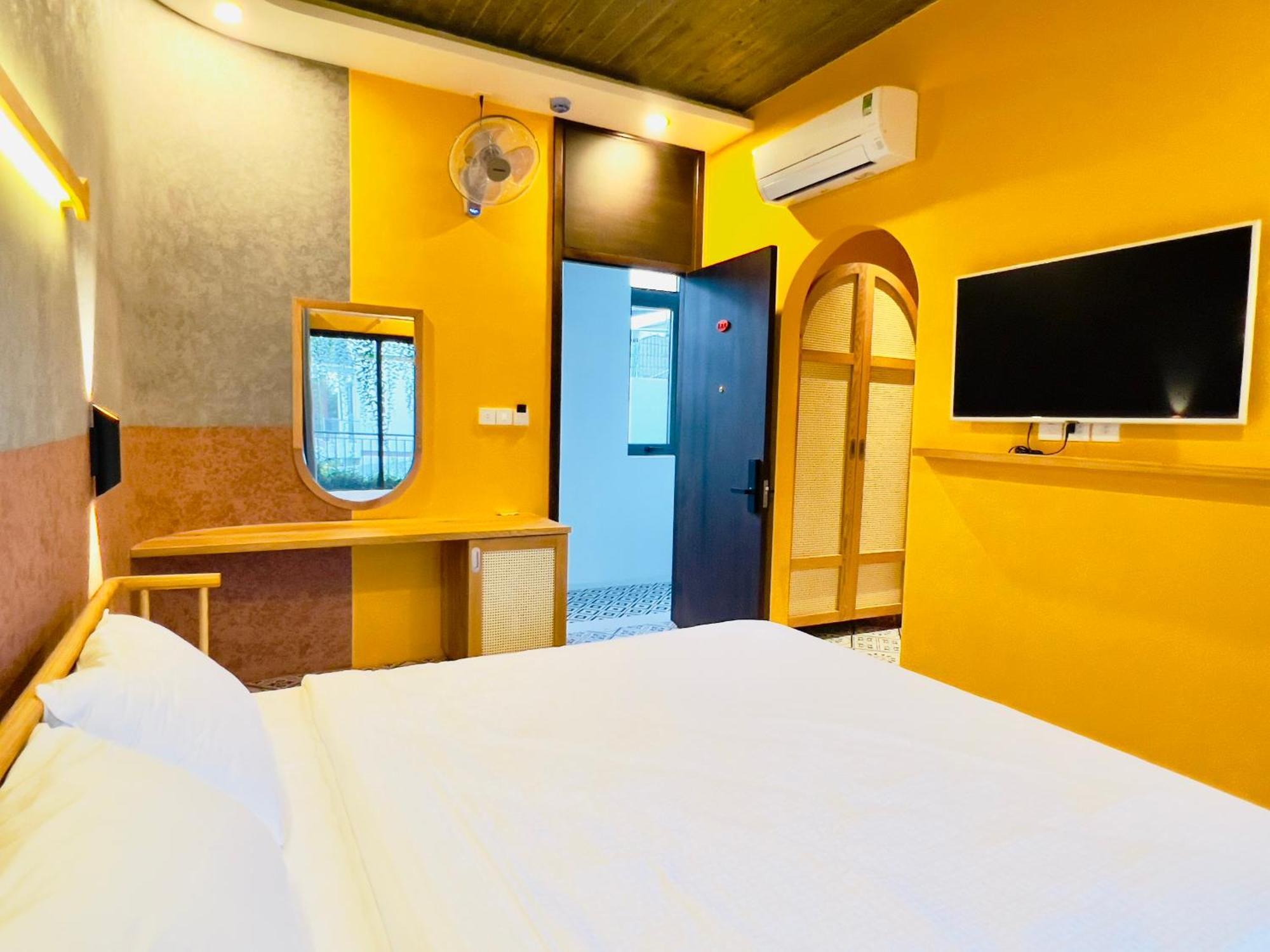 La Alba An Bang Beach Hoi An Villa ภายนอก รูปภาพ