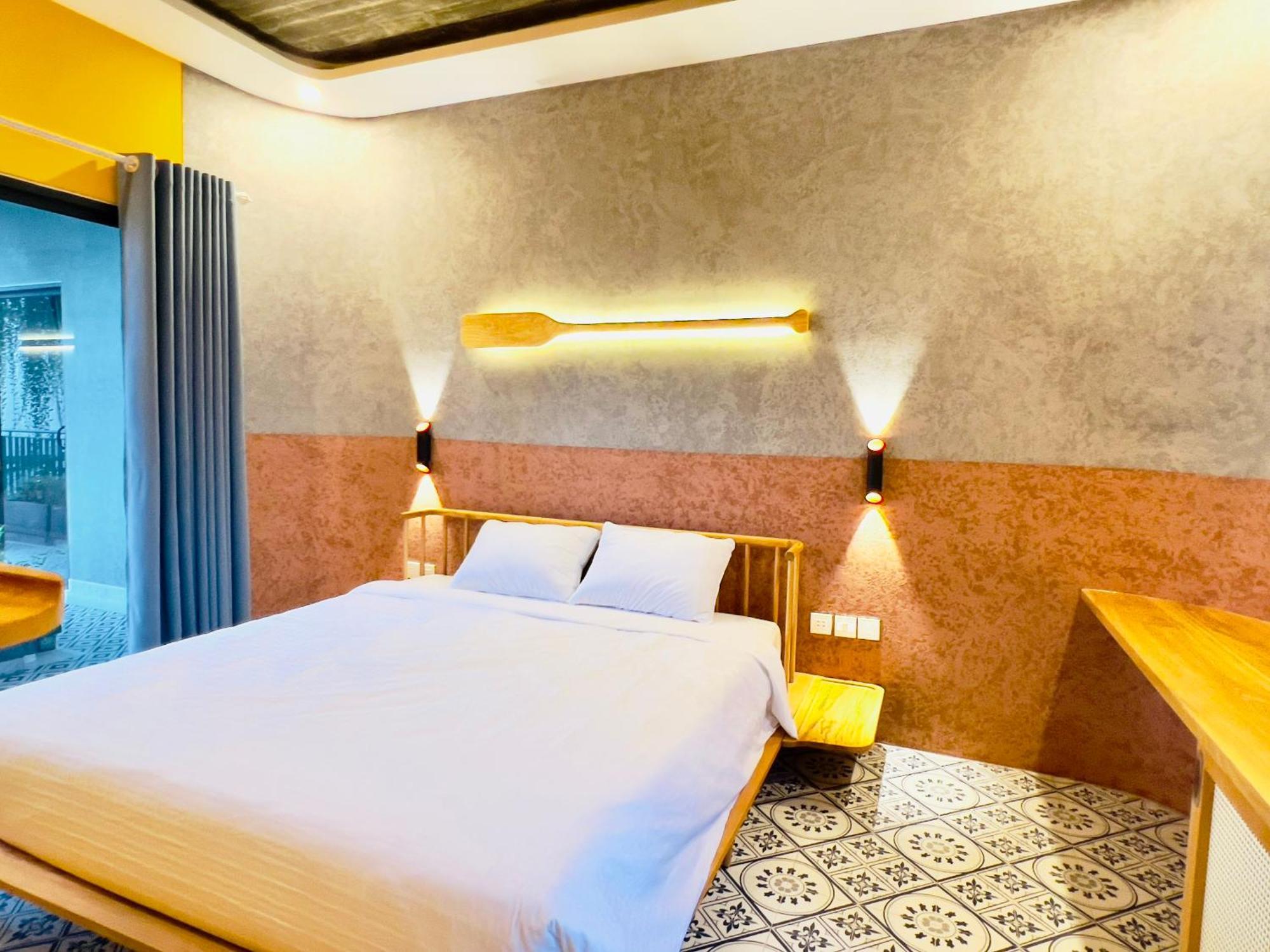 La Alba An Bang Beach Hoi An Villa ภายนอก รูปภาพ