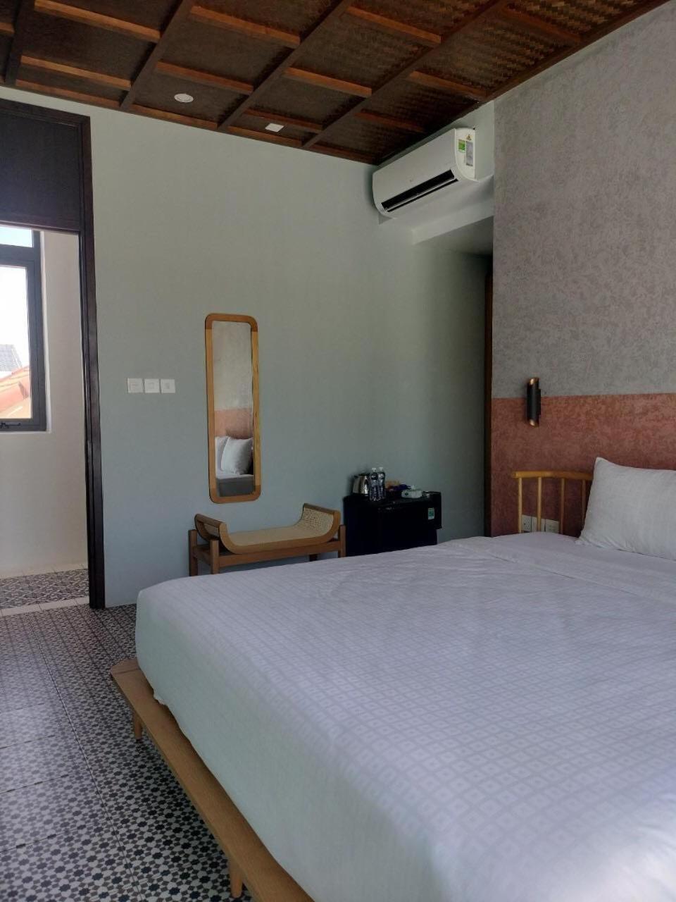 La Alba An Bang Beach Hoi An Villa ภายนอก รูปภาพ