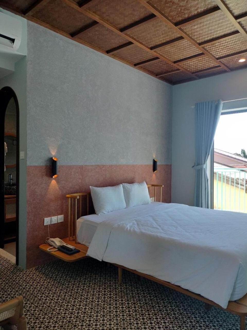 La Alba An Bang Beach Hoi An Villa ภายนอก รูปภาพ