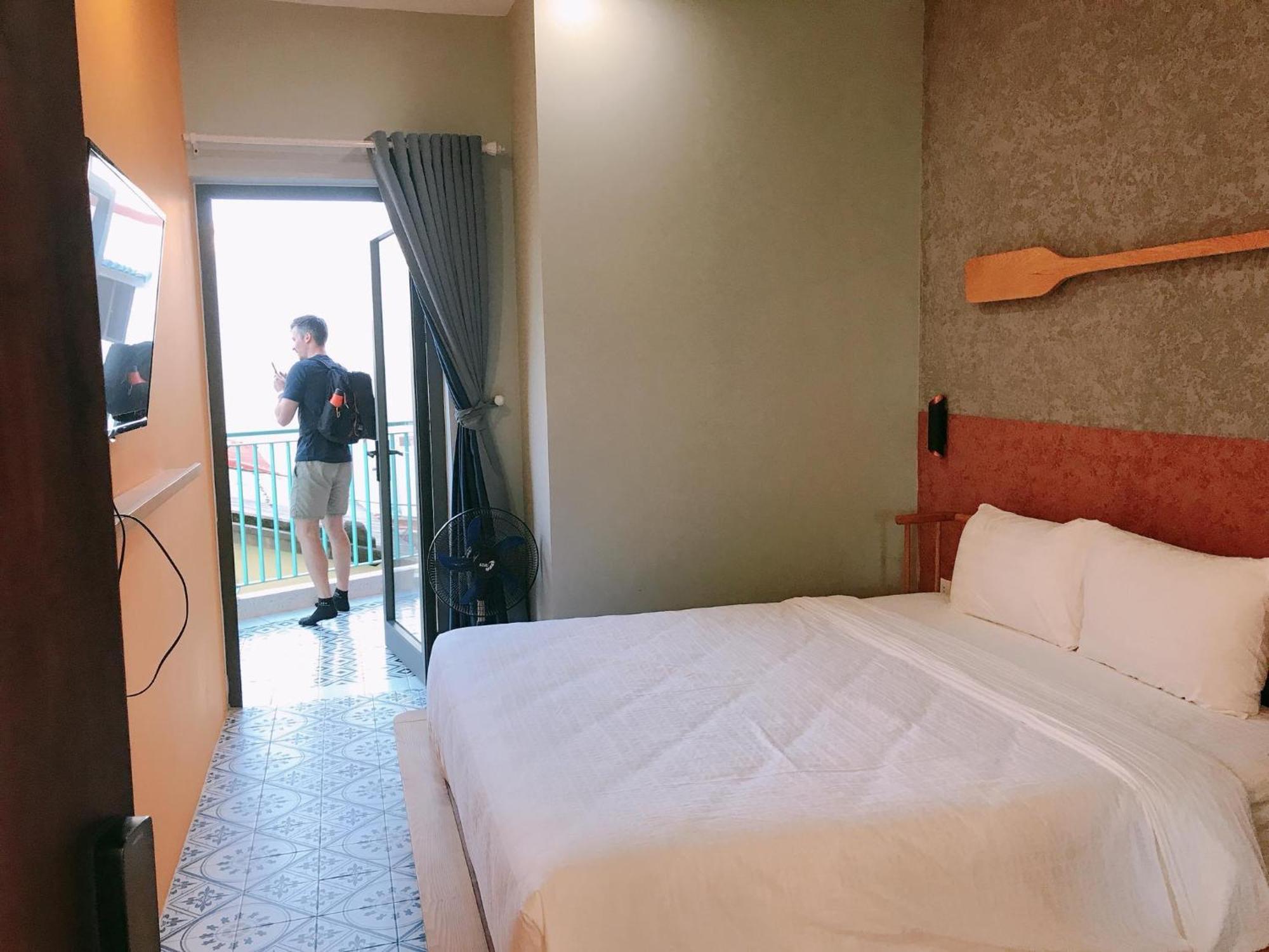 La Alba An Bang Beach Hoi An Villa ภายนอก รูปภาพ