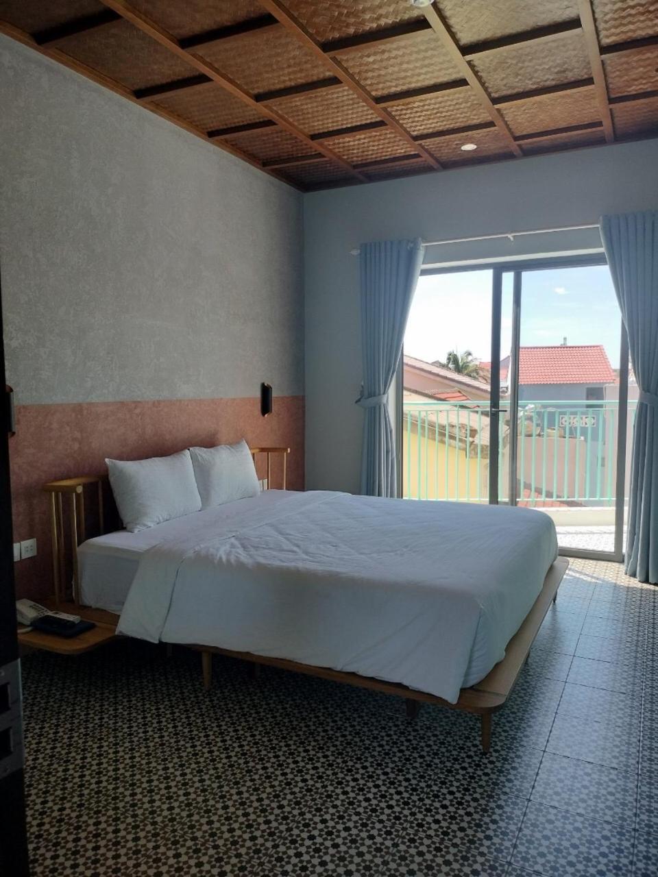 La Alba An Bang Beach Hoi An Villa ภายนอก รูปภาพ