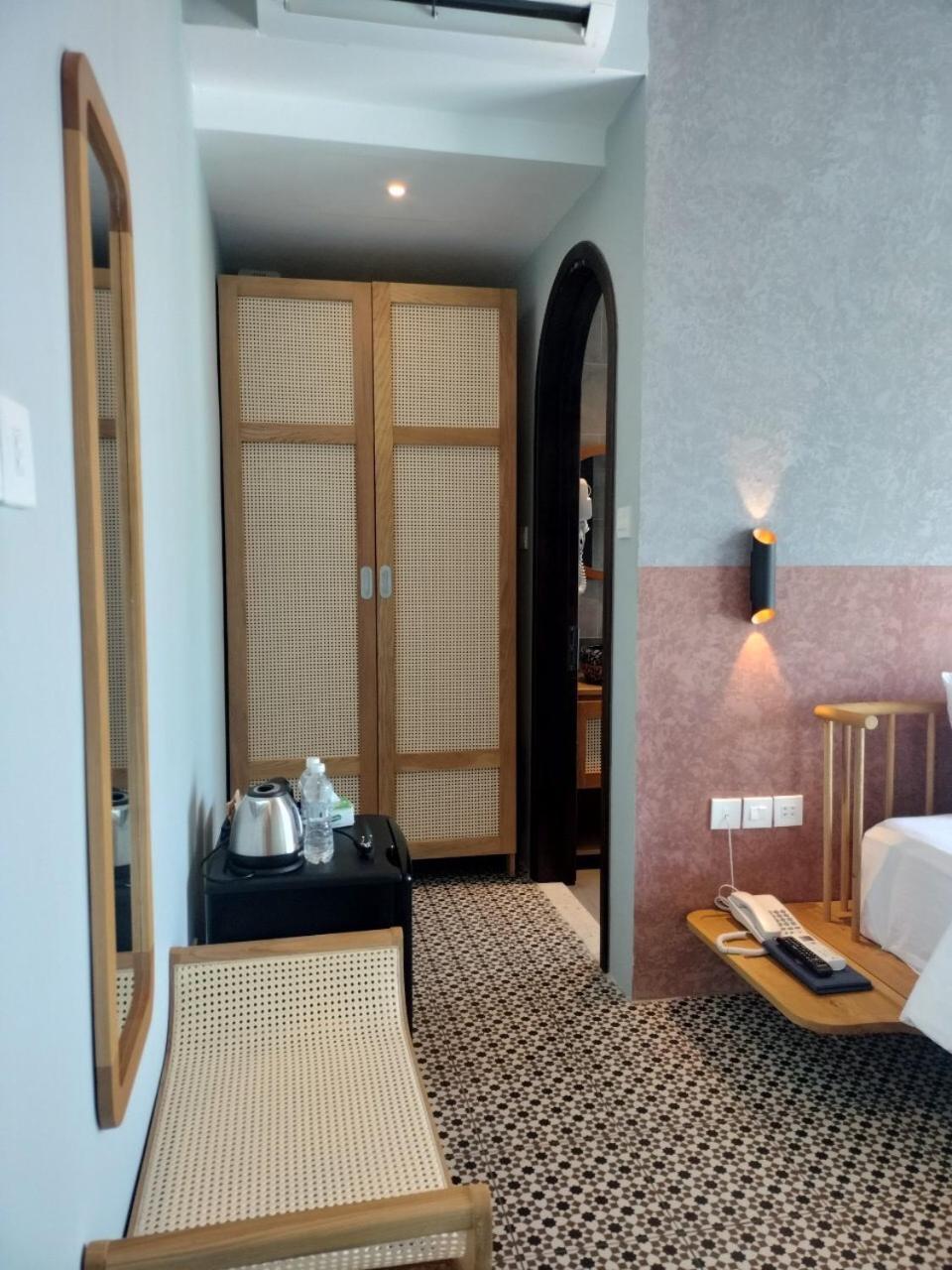 La Alba An Bang Beach Hoi An Villa ภายนอก รูปภาพ